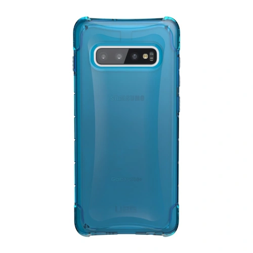 Etui UAG Urban Armor Gear Plyo Samsung Galaxy S10+ Plus (niebieskie przezroczyste)