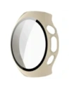 Bizon Case+Glass Uhr Huawei Watch 5 46mm beige