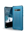 Etui UAG Urban Armor Gear Plyo Samsung Galaxy S10+ Plus (blau transparent)