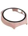 Bizon Case+Glass Watch Huawei Watch 5 46mm pink