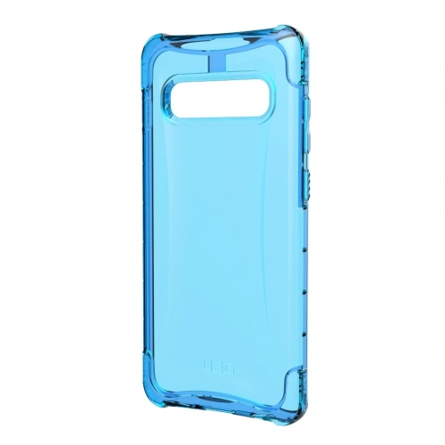 Etui UAG Urban Armor Gear Plyo Samsung Galaxy S10+ Plus (niebieskie przezroczyste)