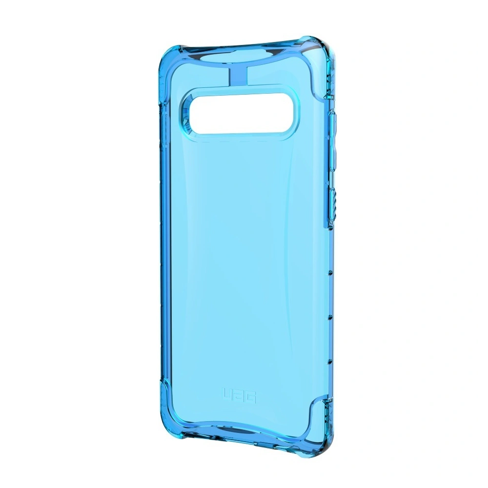 Hurtownia GSM - Etui UAG Urban Armor Gear Plyo Samsung Galaxy S10+ Plus (blau transparent) - UAG256BLUCL - {ean13} - Hurt