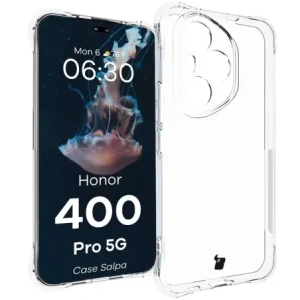 Bizon Case Salpa Honor 400 Pro transparent
