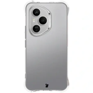 Bizon Case Salpa Honor 400 Pro transparent