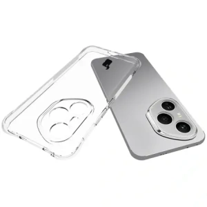 Bizon Case Salpa Honor 400 Pro transparent