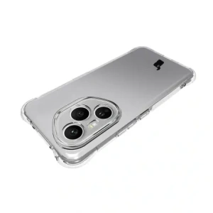 Bizon Case Salpa Honor 400 Pro transparent