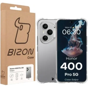 Bizon Case Salpa Honor 400 Pro transparent
