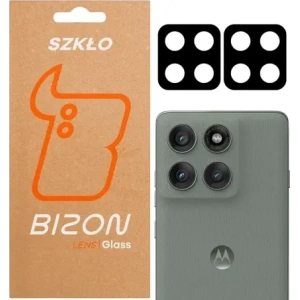 Bizon Glass Lens Motorola Edge 60 Pro [2 PACK]