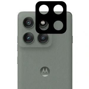 Bizon Glass Lens Motorola Edge 60 Pro [2 PACK]
