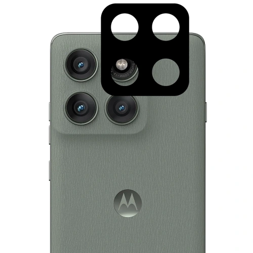 Szkło na aparat Bizon Glass Lens do Motorola Edge 60 Pro [2 PACK]