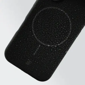 Bizon Soft Case Magnetic Samsung Galaxy S25 fekete