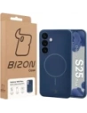 Bizon Soft Case Magnetic Samsung Galaxy S25+ Plus námořnická modrá