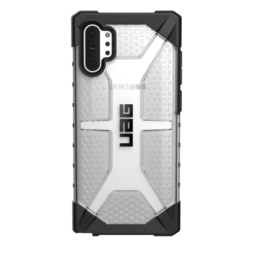 Etui UAG Urban Armor Gear Plasma Samsung Galaxy Note 10+ Plus (przezroczyste)