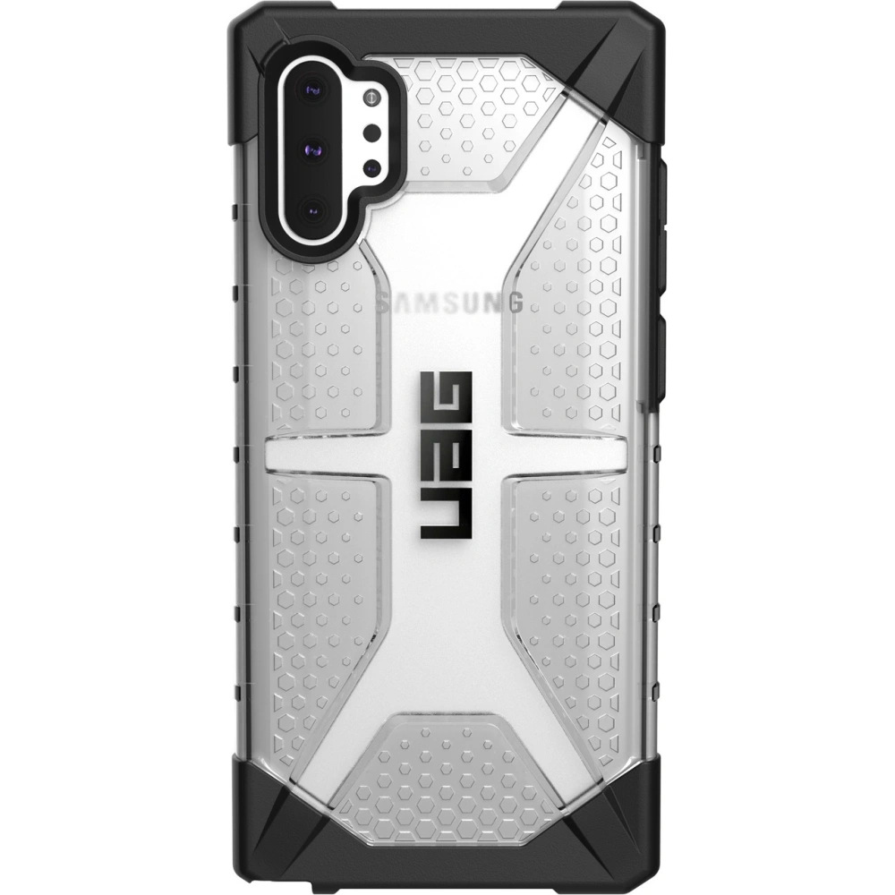 Hurtownia GSM - Etui UAG Urban Armor Gear Plasma Samsung Galaxy Note 10+ Plus (przezroczyste) - UAG262CL - {ean13} - Hurt