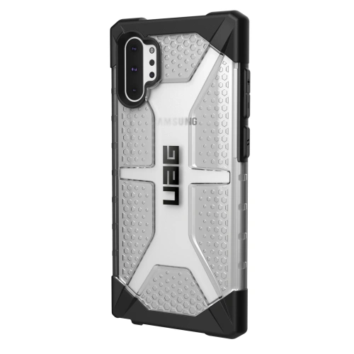 Etui UAG Urban Armor Gear Plasma Samsung Galaxy Note 10+ Plus (przezroczyste)