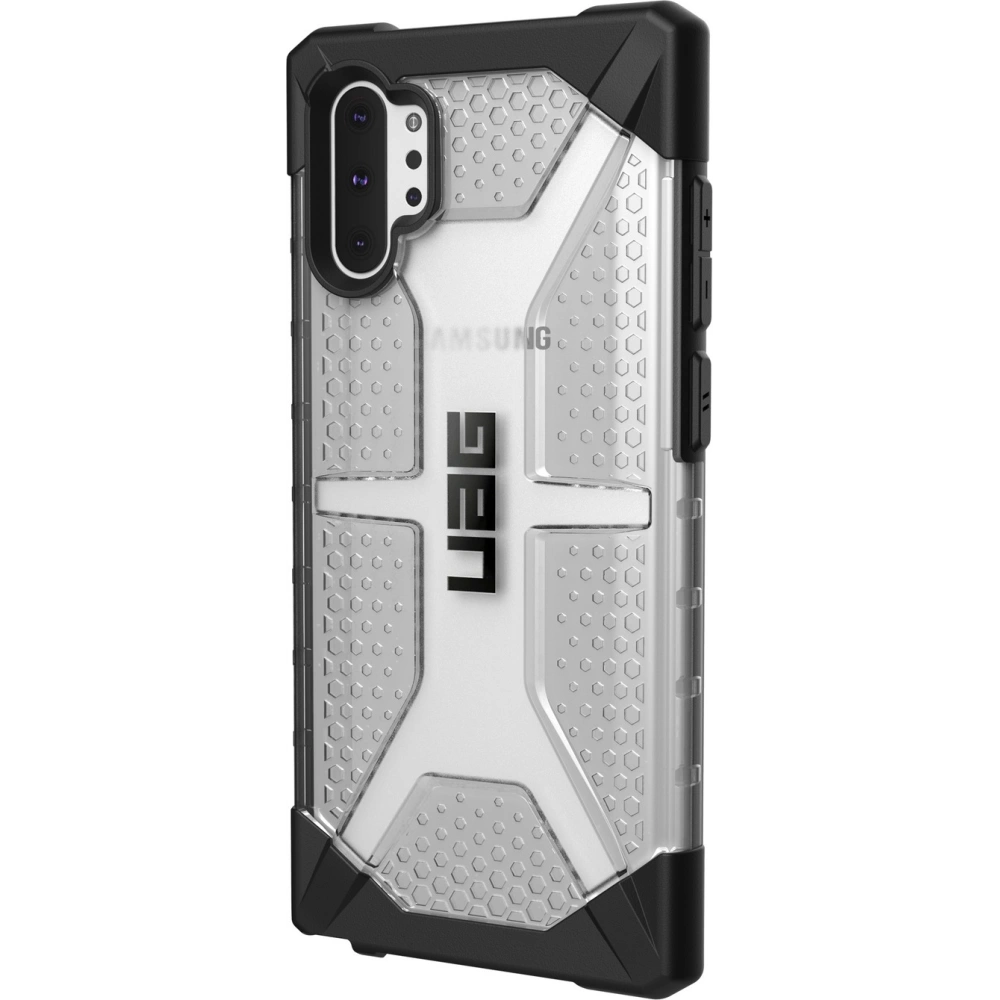 Hurtownia GSM - Etui UAG Urban Armor Gear Plasma Samsung Galaxy Note 10+ Plus (przezroczyste) - UAG262CL - {ean13} - Hurt