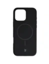 Bizon Soft Case Magnetic Apple iPhone 16 Pro Max fekete