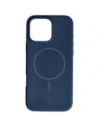 Bizon Soft Case Magnetic Apple iPhone 16 Pro Max sötétkék