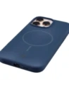 Bizon Soft Case Magnetic Apple iPhone 16 Pro Max námořnická modrá