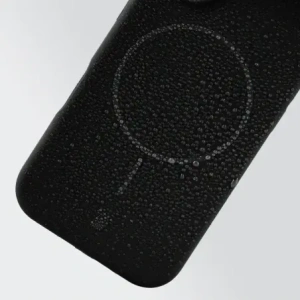 Bizon Soft Case Magnetic Apple iPhone 16 Pro Max black