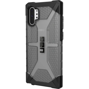 Hurtownia GSM - Etui UAG Urban Armor Gear Plasma Samsung Galaxy Note 10+ Plus (czarne przezroczyste) - UAG263BLKCL - {ean13} - Hurt