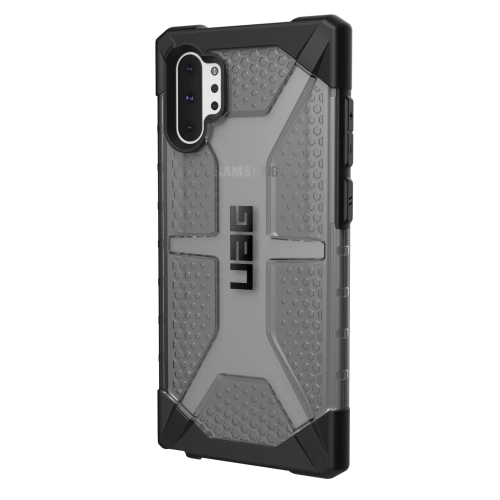 Etui UAG Urban Armor Gear Plasma Samsung Galaxy Note 10+ Plus (czarne przezroczyste)