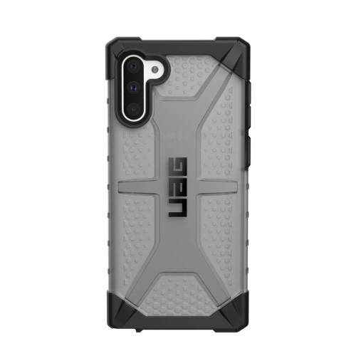 Etui UAG Urban Armor Gear Plasma Samsung Galaxy Note 10 (czarne przezroczyste)