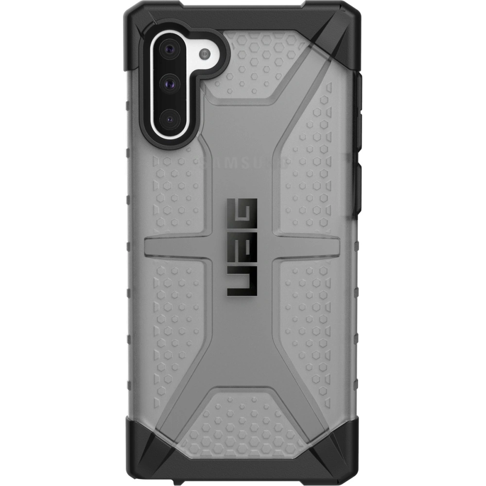 Hurtownia GSM - Etui UAG Urban Armor Gear Plasma Samsung Galaxy Note 10 (czarne przezroczyste) - UAG264BLKCL - {ean13} - Hurt
