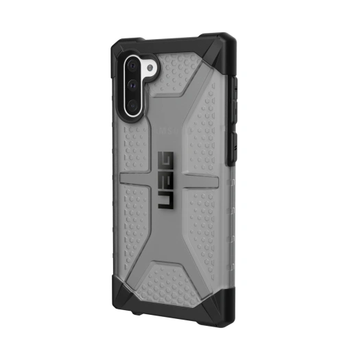 Etui UAG Urban Armor Gear Plasma Samsung Galaxy Note 10 (czarne przezroczyste)