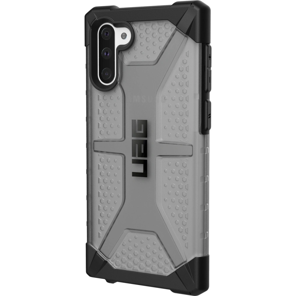 Hurtownia GSM - Etui UAG Urban Armor Gear Plasma Samsung Galaxy Note 10 (czarne przezroczyste) - UAG264BLKCL - {ean13} - Hurt