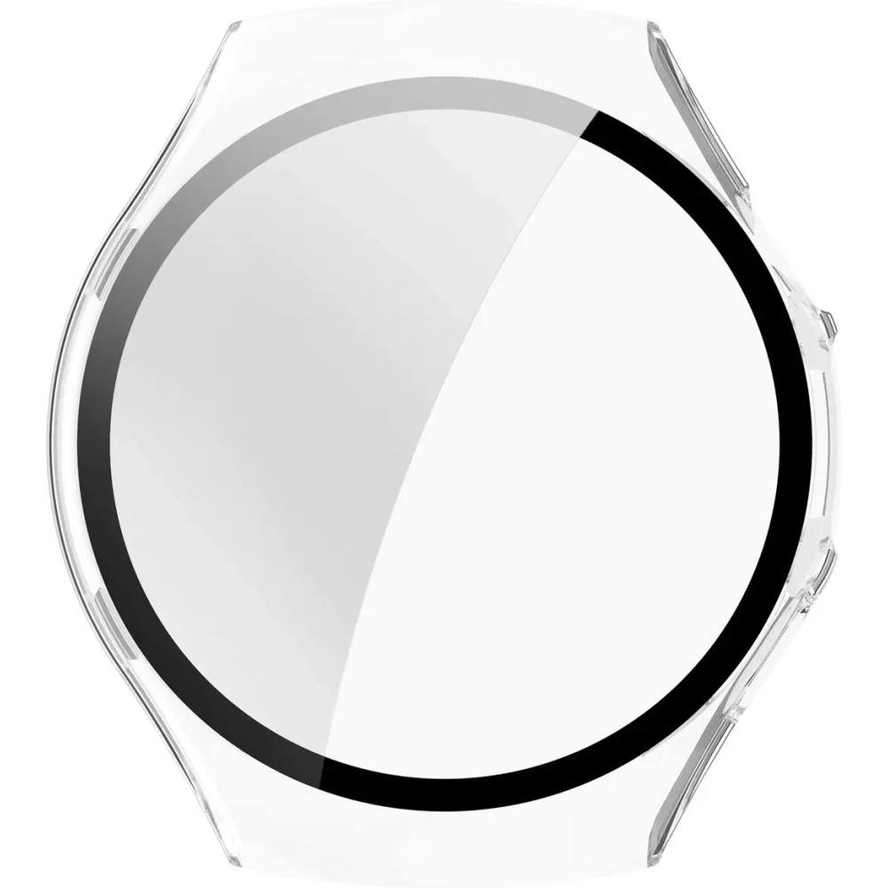 Bizon Case+Glass Uhr Huawei Watch 5 42mm klar