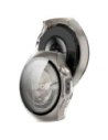 Bizon Case+Üveg Óra Huawei Watch 5 46mm átlátszó