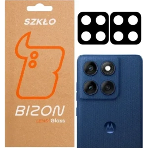Bizon Glass Lens Motorola Edge 60 [2 PACK]