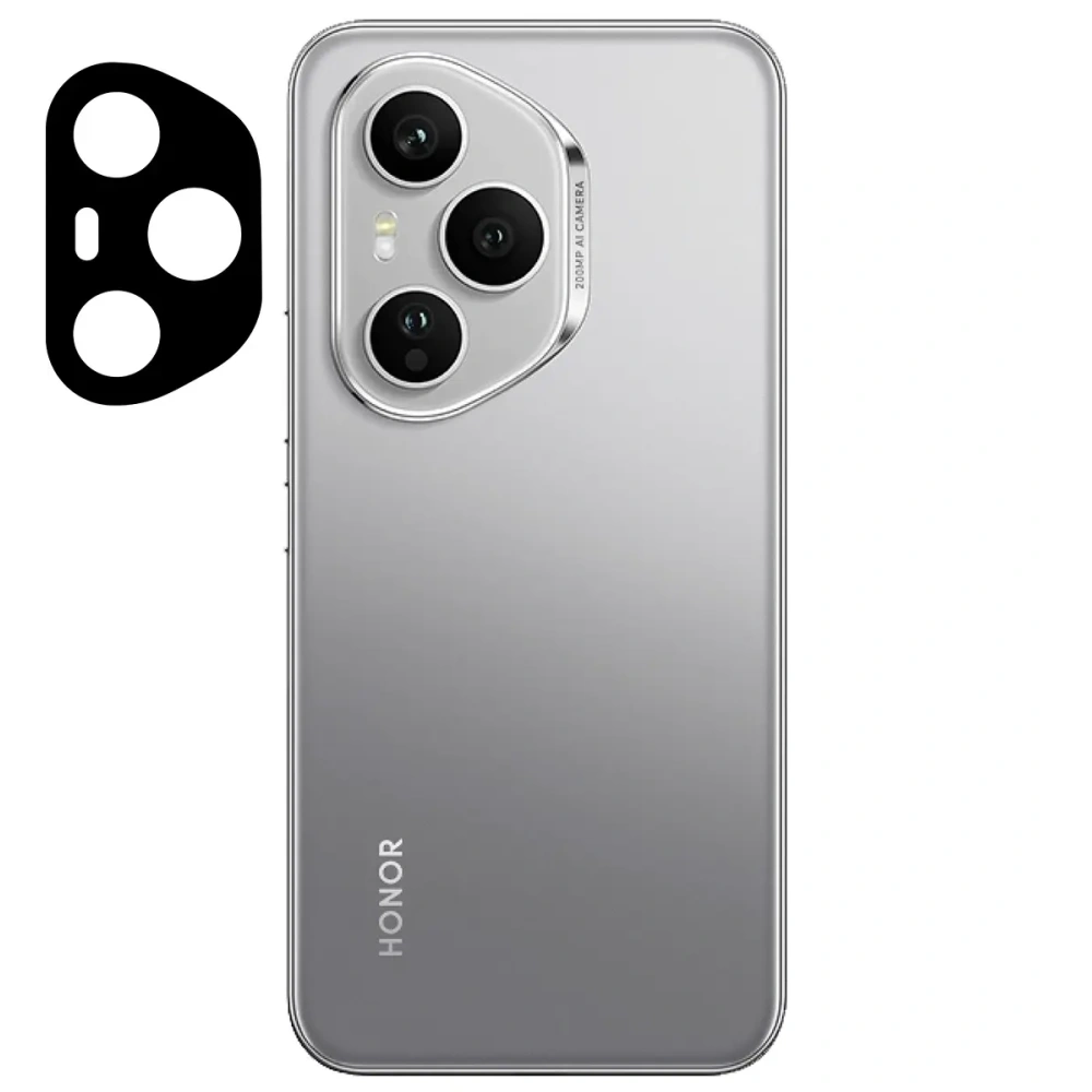 Bizon skleněná čočka Honor 400 Pro 5G [2 BALENÍ]