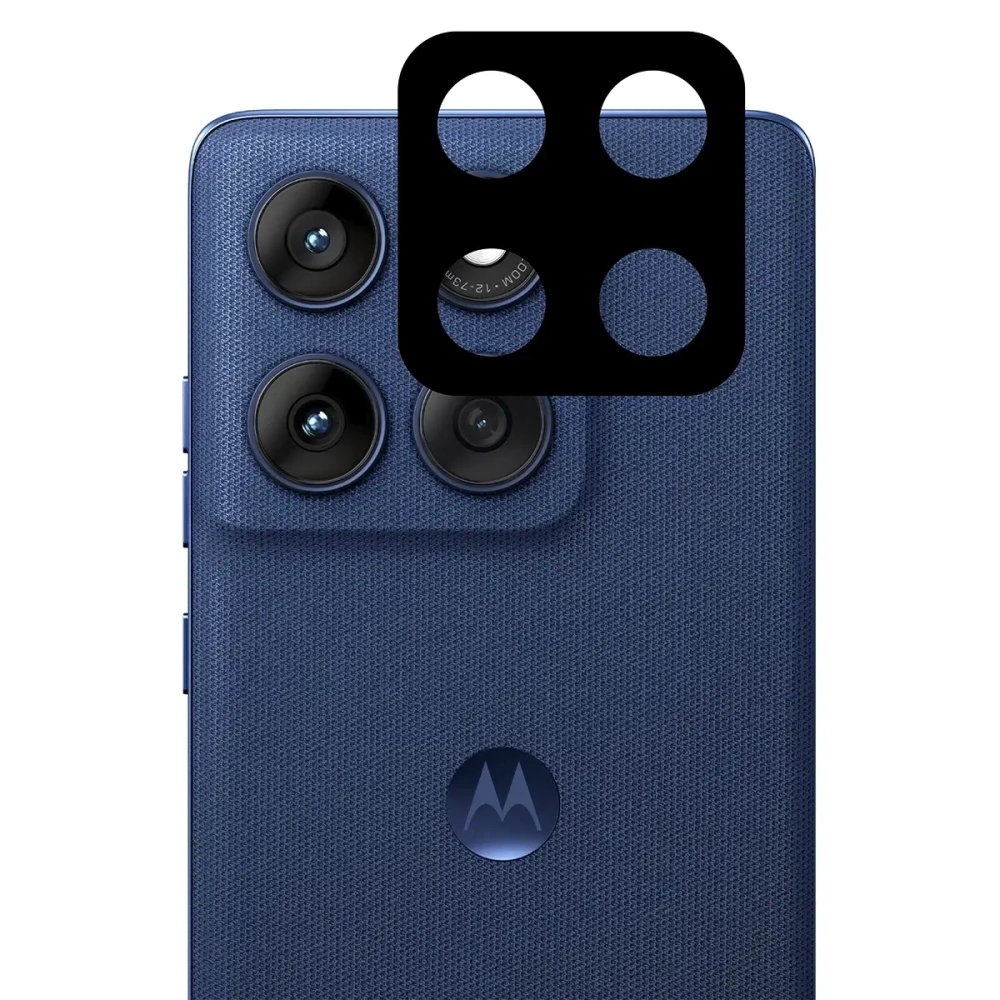 Szkło na aparat Bizon Glass Lens do Motorola Edge 60 [2 PACK]