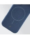 Bizon Soft Case Magnetic Samsung Galaxy S24 navy blue