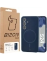 Bizon Soft Case Magnetic Samsung Galaxy S24 navy blue
