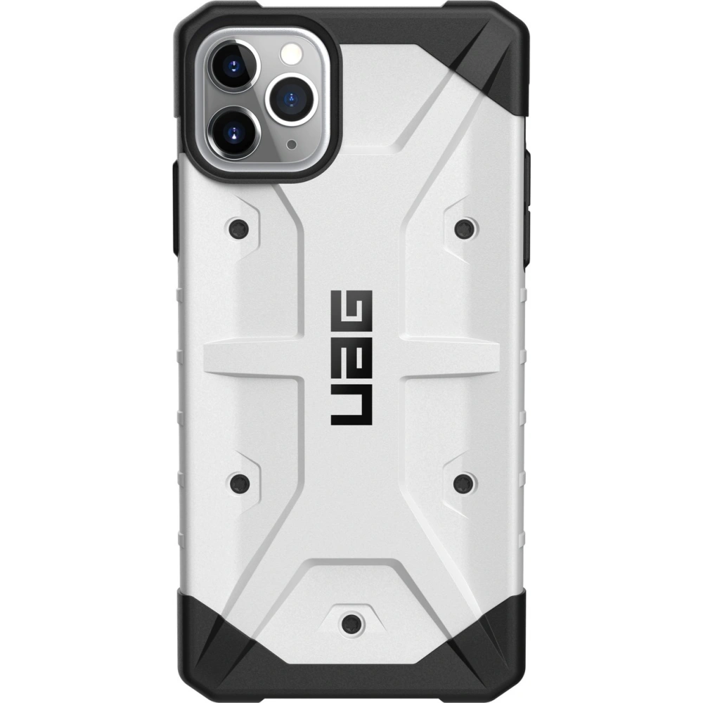 Hurtownia GSM - Etui UAG Urban Armor Gear Pathfinder Apple iPhone 11 Pro Max (białe) - UAG269WHT - {ean13} - Hurt