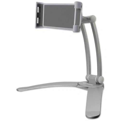 Uchwyt kuchenny 4smarts ErgoFix H7 do tabletów i smartfonów srebrny