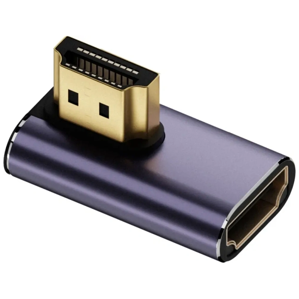 4smarts 8K négy HDMI adapter szett szürke
