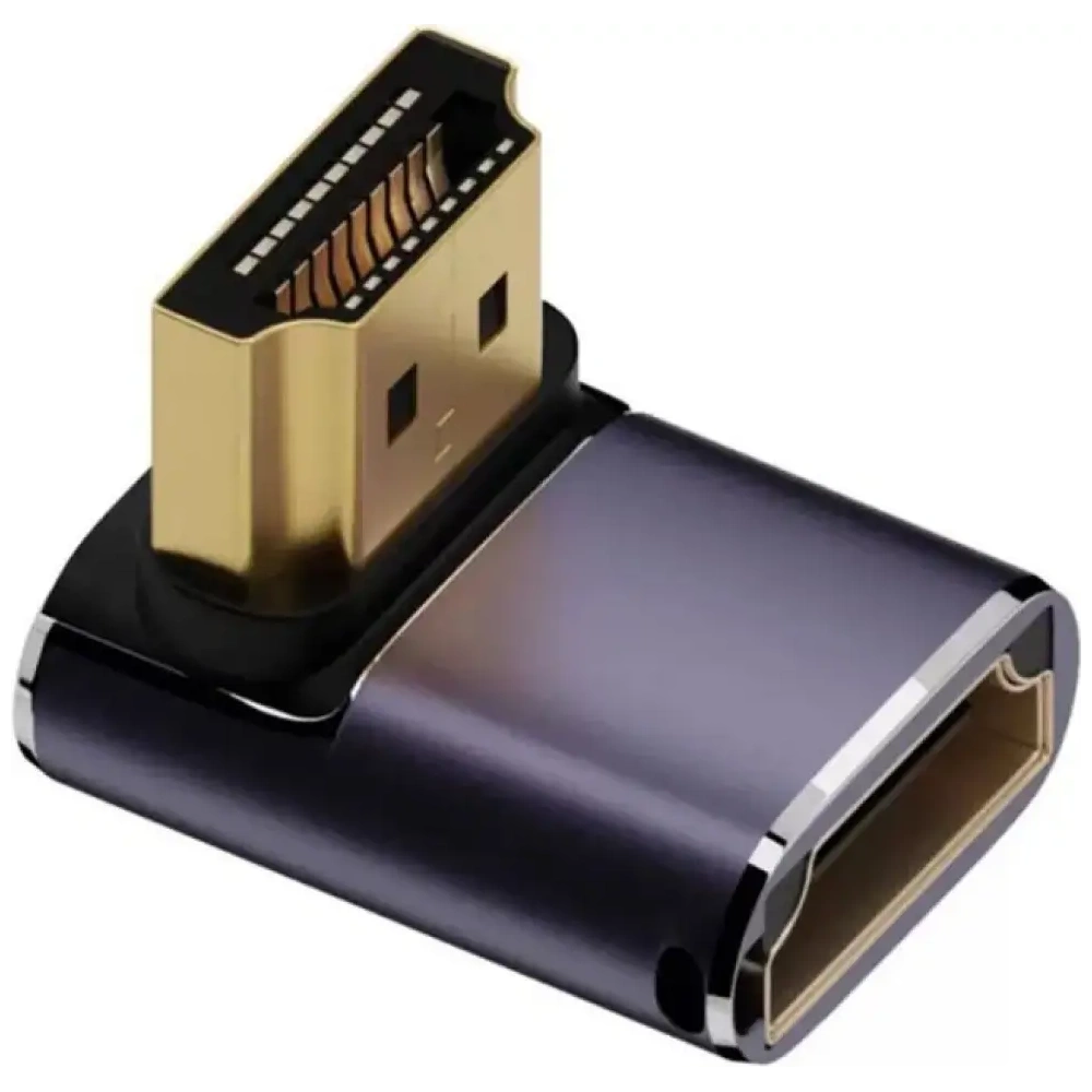 4smarts 8K sada čtyř HDMI adaptérů šedá