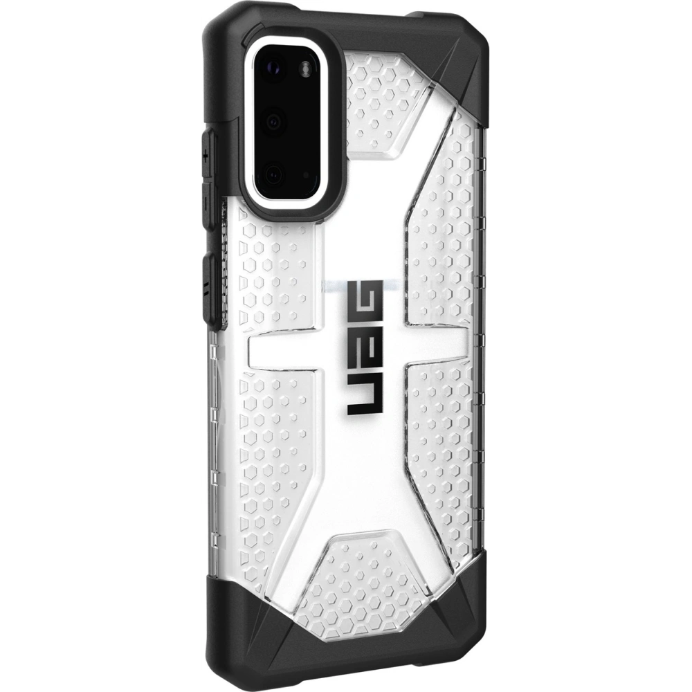 Hurtownia GSM - Etui UAG Urban Armor Gear Plasma Samsung Galaxy S20 (przezroczyste) - UAG272CL - {ean13} - Hurt
