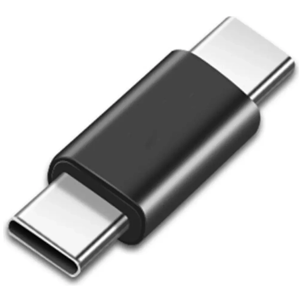 Zestaw akcesoriów 4w1 4smarts Explorer kabel brelok USB-C, adapter USB-C / USB-C, zapalniczka USB-C, latarka USB-C czarny