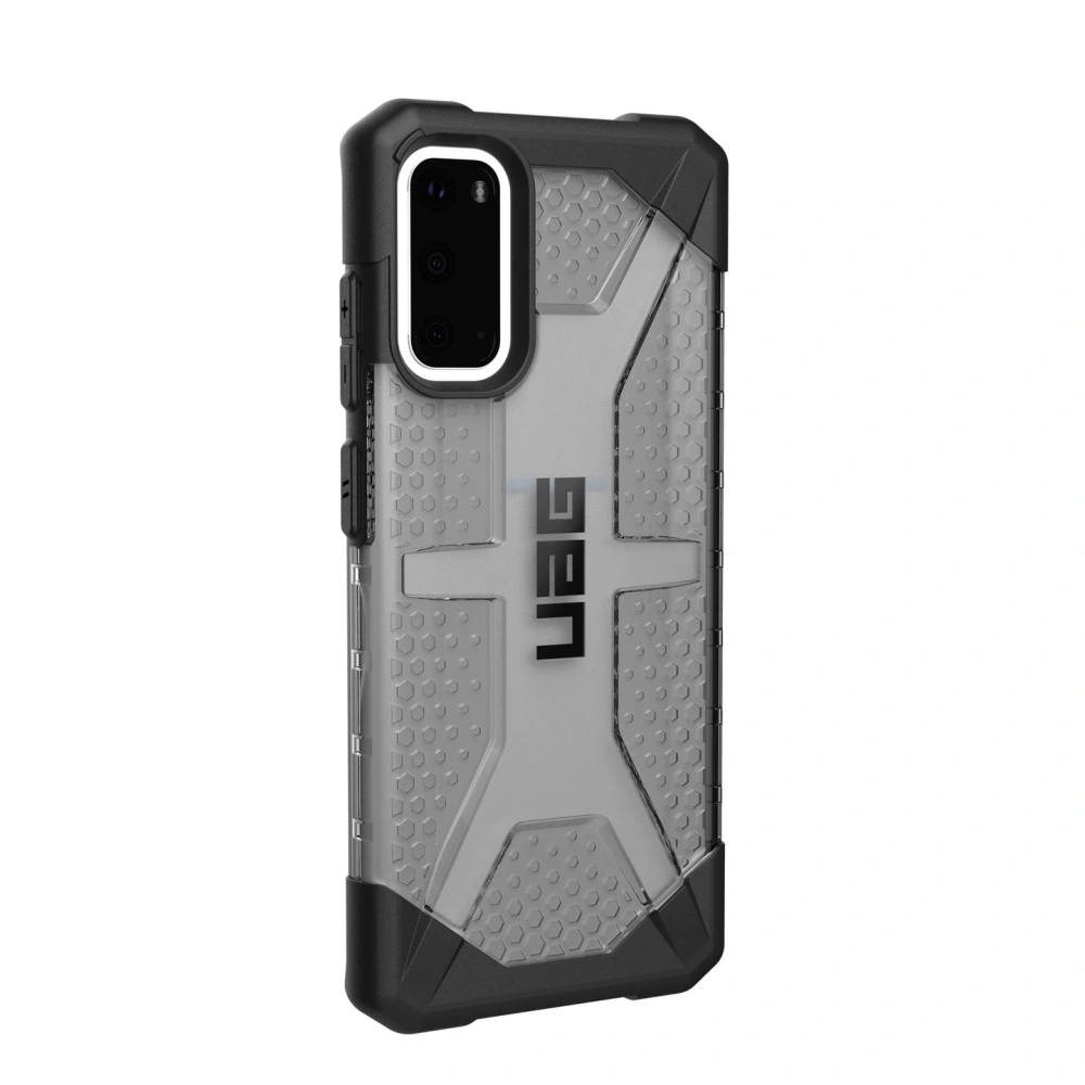 Hurtownia GSM - Etui UAG Urban Armor Gear Plasma Samsung Galaxy S20 (schwarz transparent) - UAG273BLKCL - {ean13} - Hurt