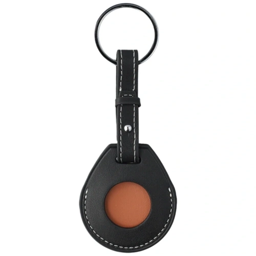 Zestaw akcesoriów 4w1 4smarts Style portfel MagSafe, ładowarka do Apple Watch, pasek do Apple Watch, etui na AirTag czarny