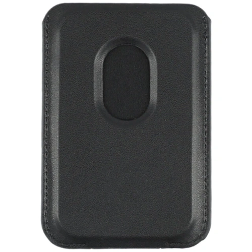 Zestaw akcesoriów 4w1 4smarts Style portfel MagSafe, ładowarka do Apple Watch, pasek do Apple Watch, etui na AirTag czarny