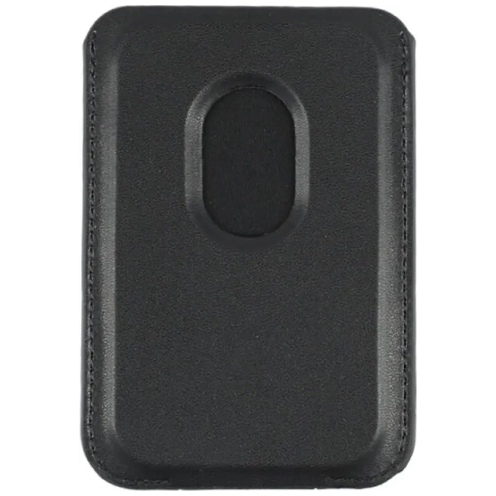 4smarts Style 4-in-1 accessory set MagSafe wallet, Apple Watch charger, Apple Watch strap, AirTag case black