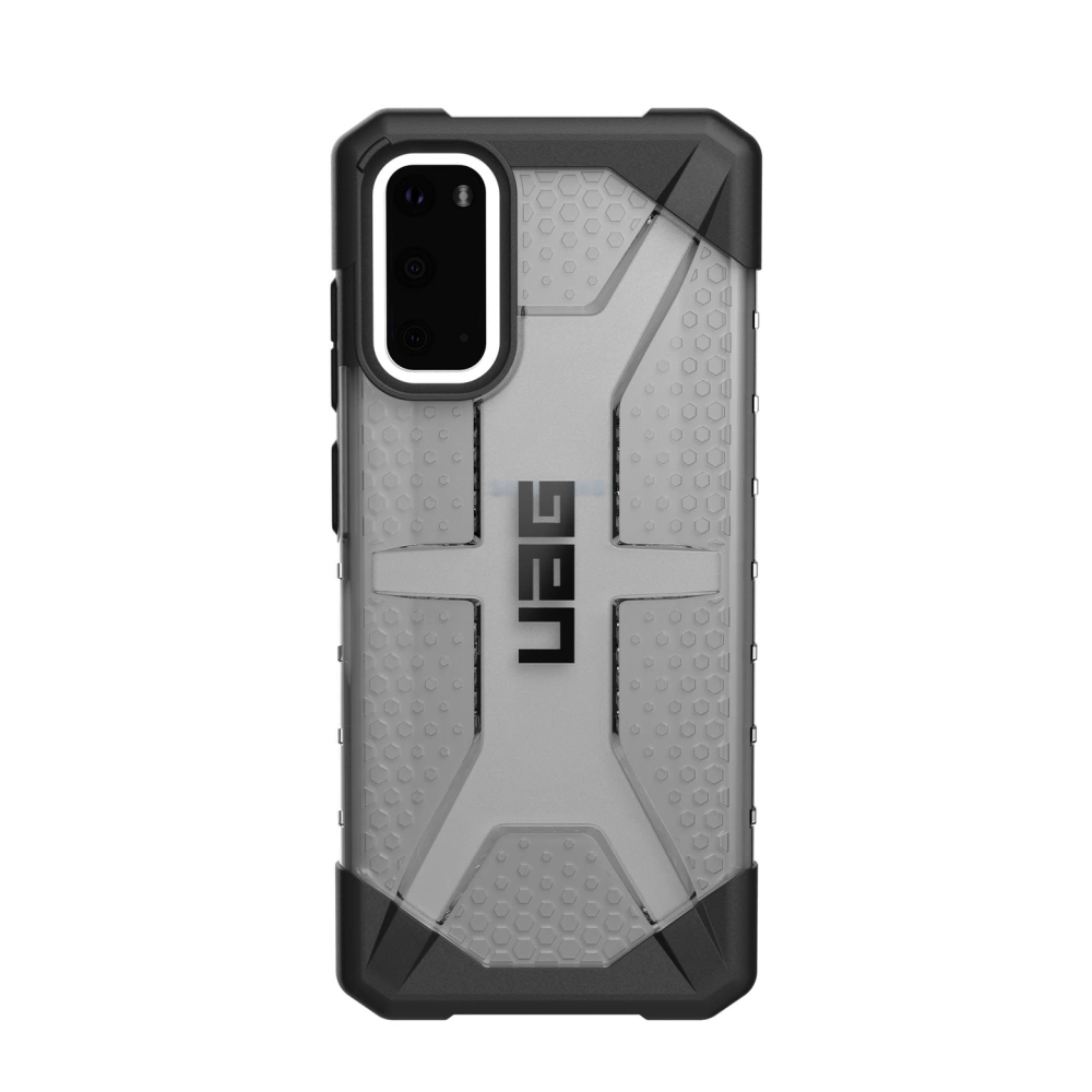 Hurtownia GSM - Etui UAG Urban Armor Gear Plasma Samsung Galaxy S20 (schwarz transparent) - UAG273BLKCL - {ean13} - Hurt
