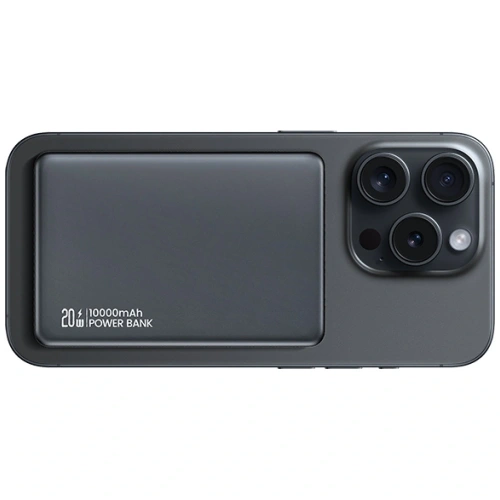 Powerbank USAMS CY Series CD242 10000mAh 20W Magnetic Wireless tarnish