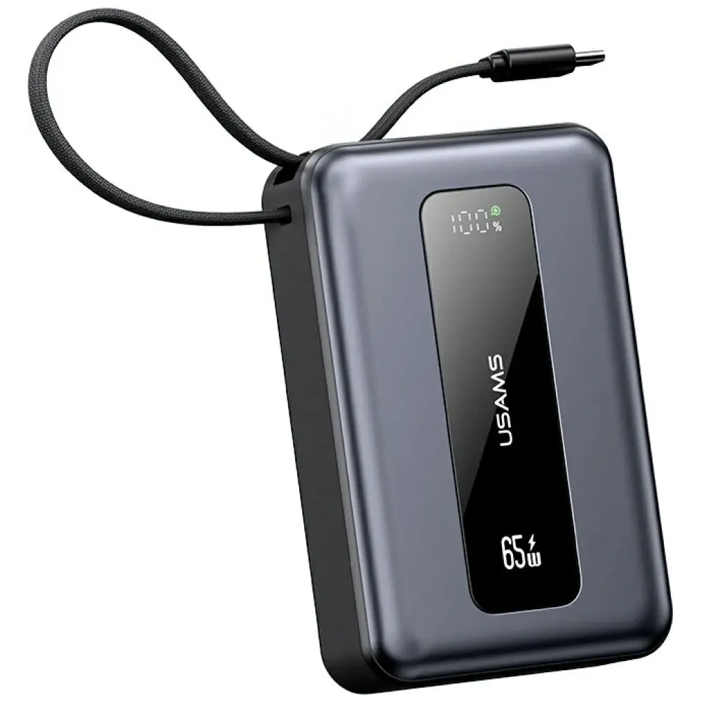Powerbank USAMS XH Series CD243 20000mAh 65W tarnish